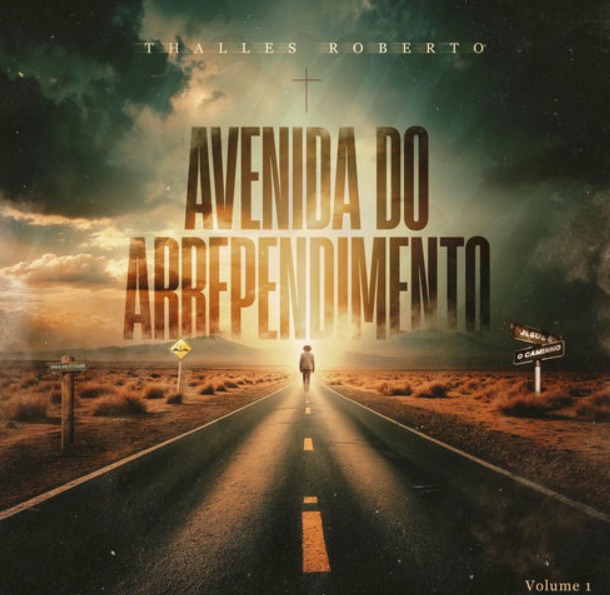 Capa do álbum Avenida do Arrependimento