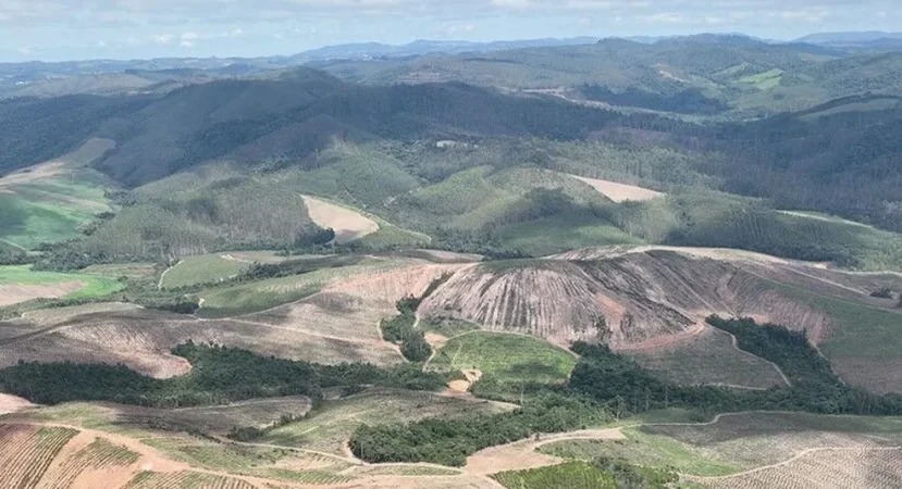Terras raras em Minas Gerais: transição energética para quem?