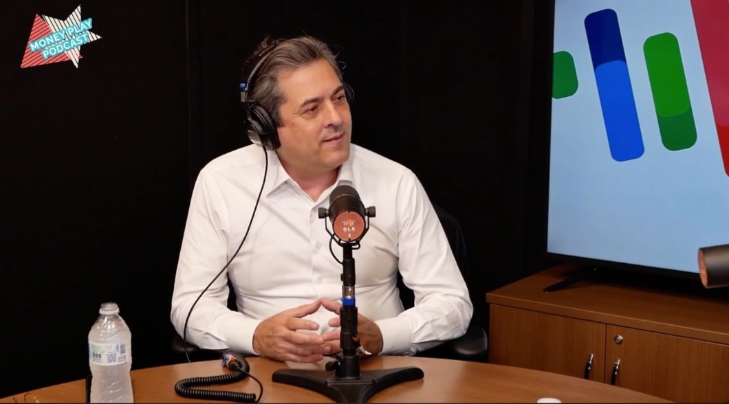 Antônio Carlos Freixo Jr. em entrevista ao MoneyPlay podcast