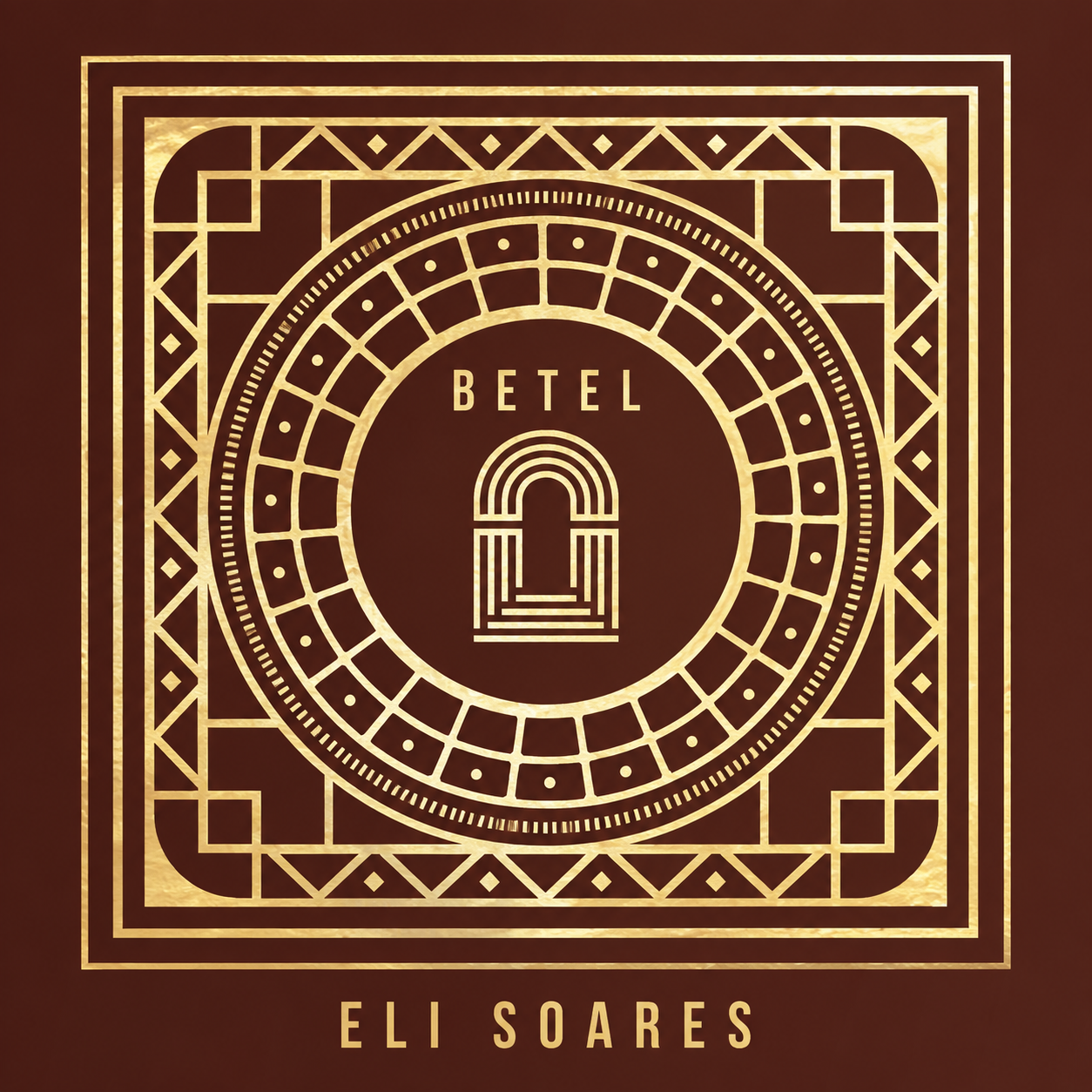 Capa do álbum Betel