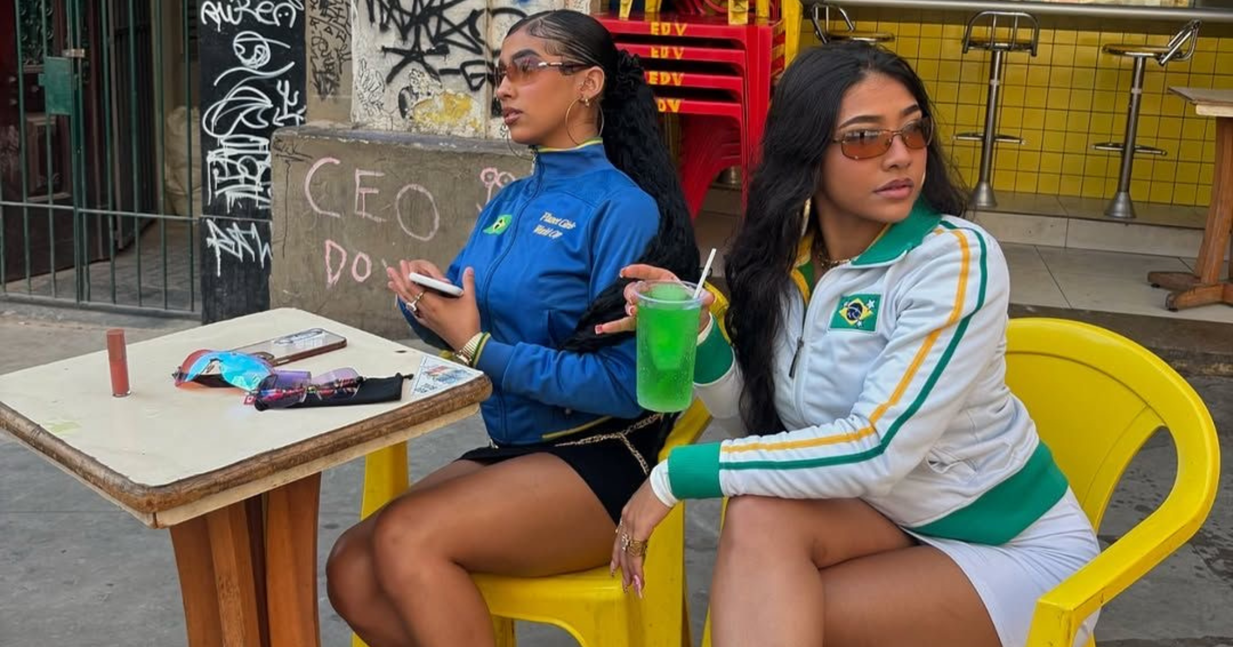 Funk, moda e cultura periférica: como as margens criam tendências