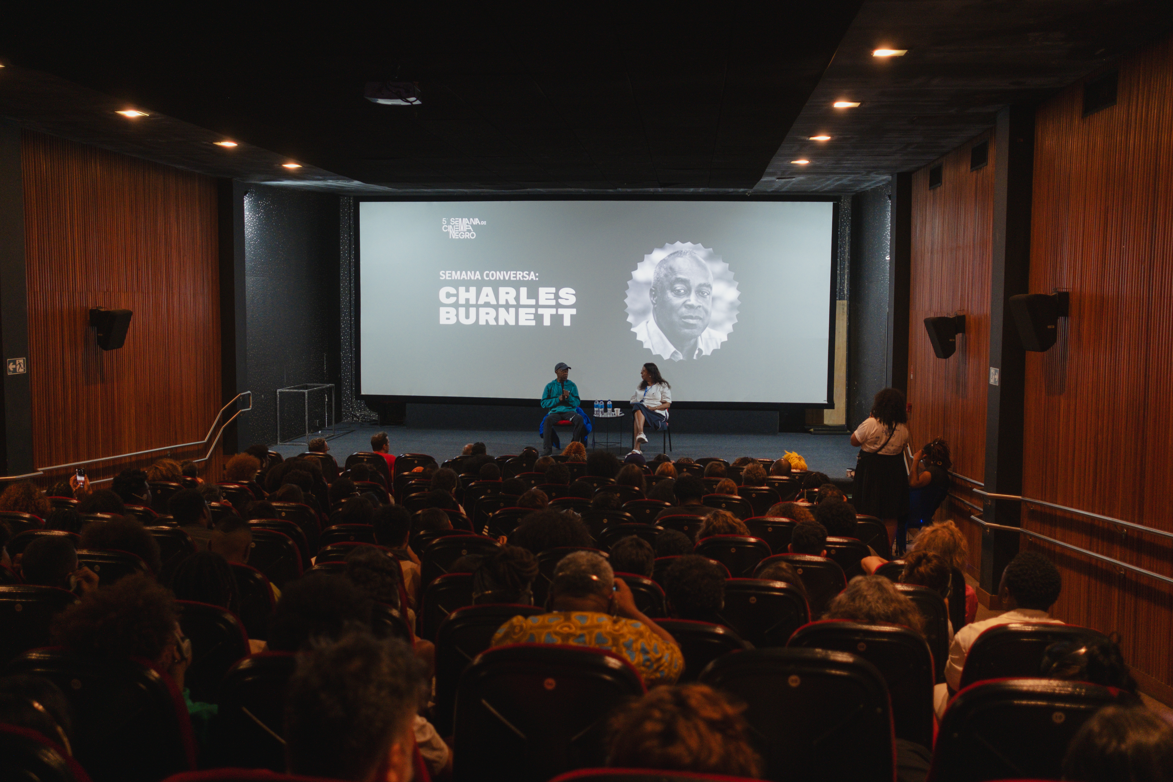 Falta de patrocínio leva ao cancelamento da Semana de Cinema Negro de BH em 2026