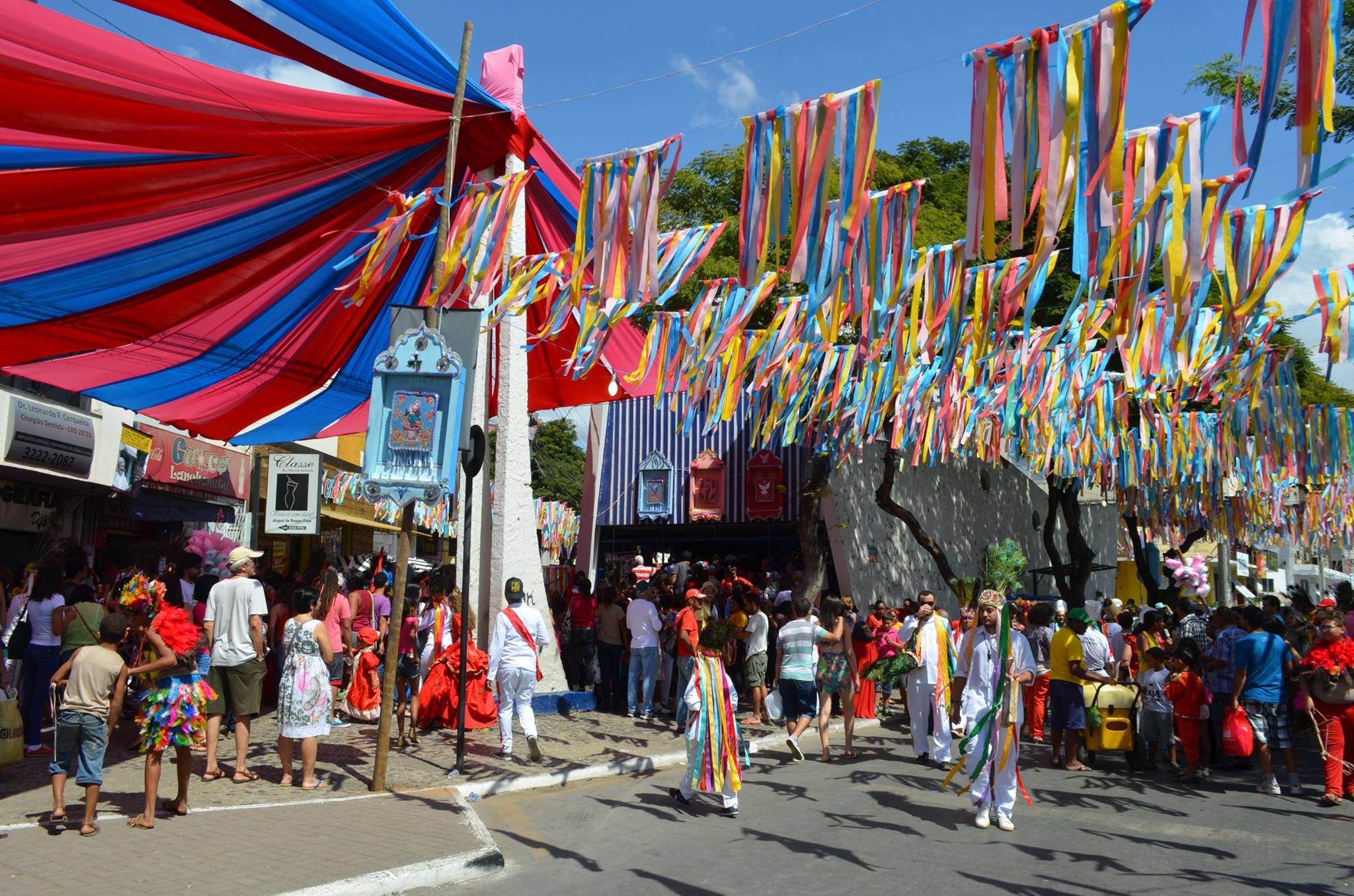 Já que agosto chegou… é festa! Conheça a tradição da Festa de Agosto em Montes Claros