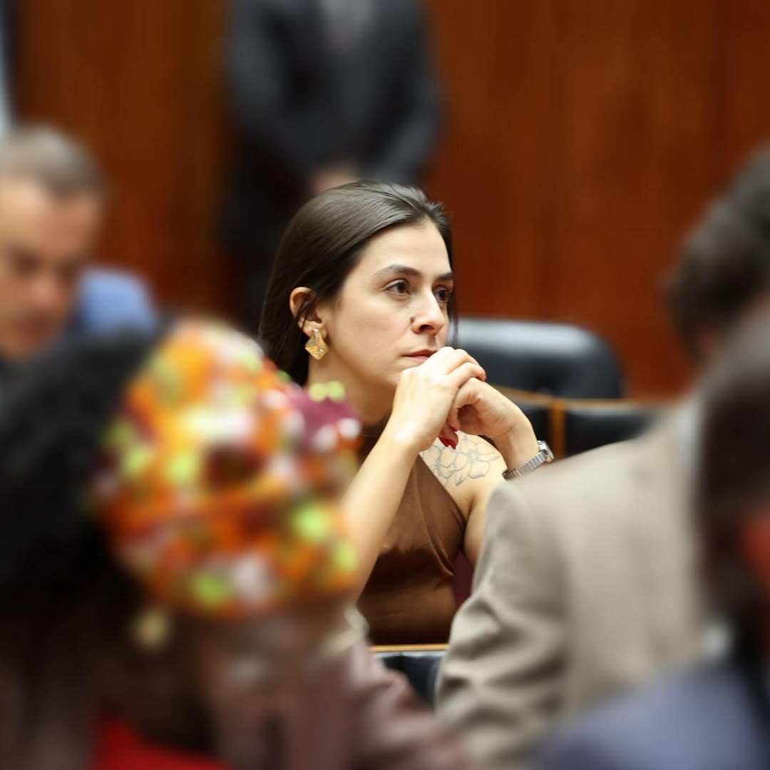 Lohanna França defende diversidade de ideias: “Pensar diferente não é eufemismo para cometer crime"