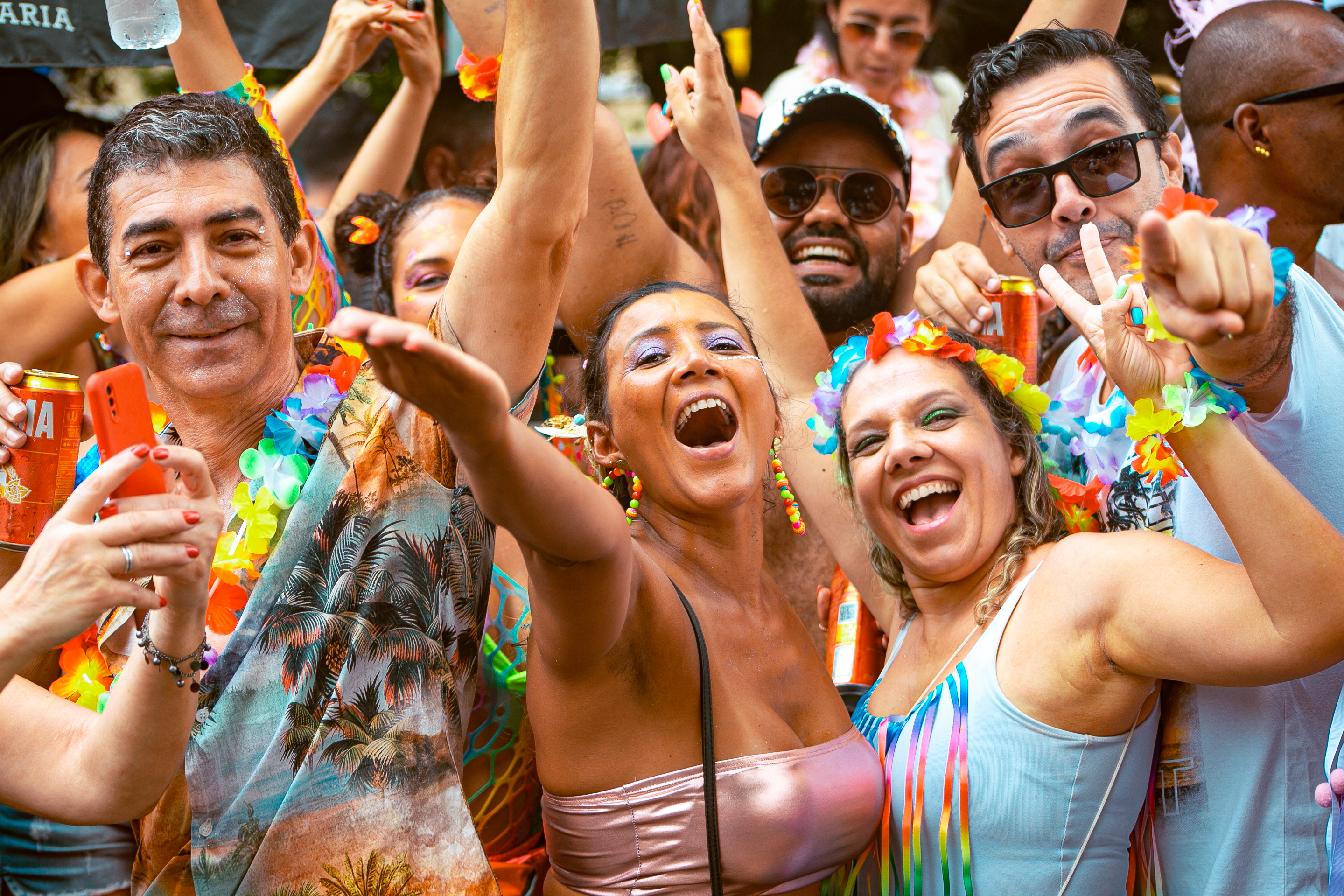 Manual prático para conservadores curtirem o Carnaval de BH