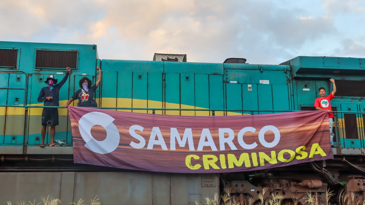Mulheres do MST pressionam Samarco e garantem reflorestamento de 2 mil hectares