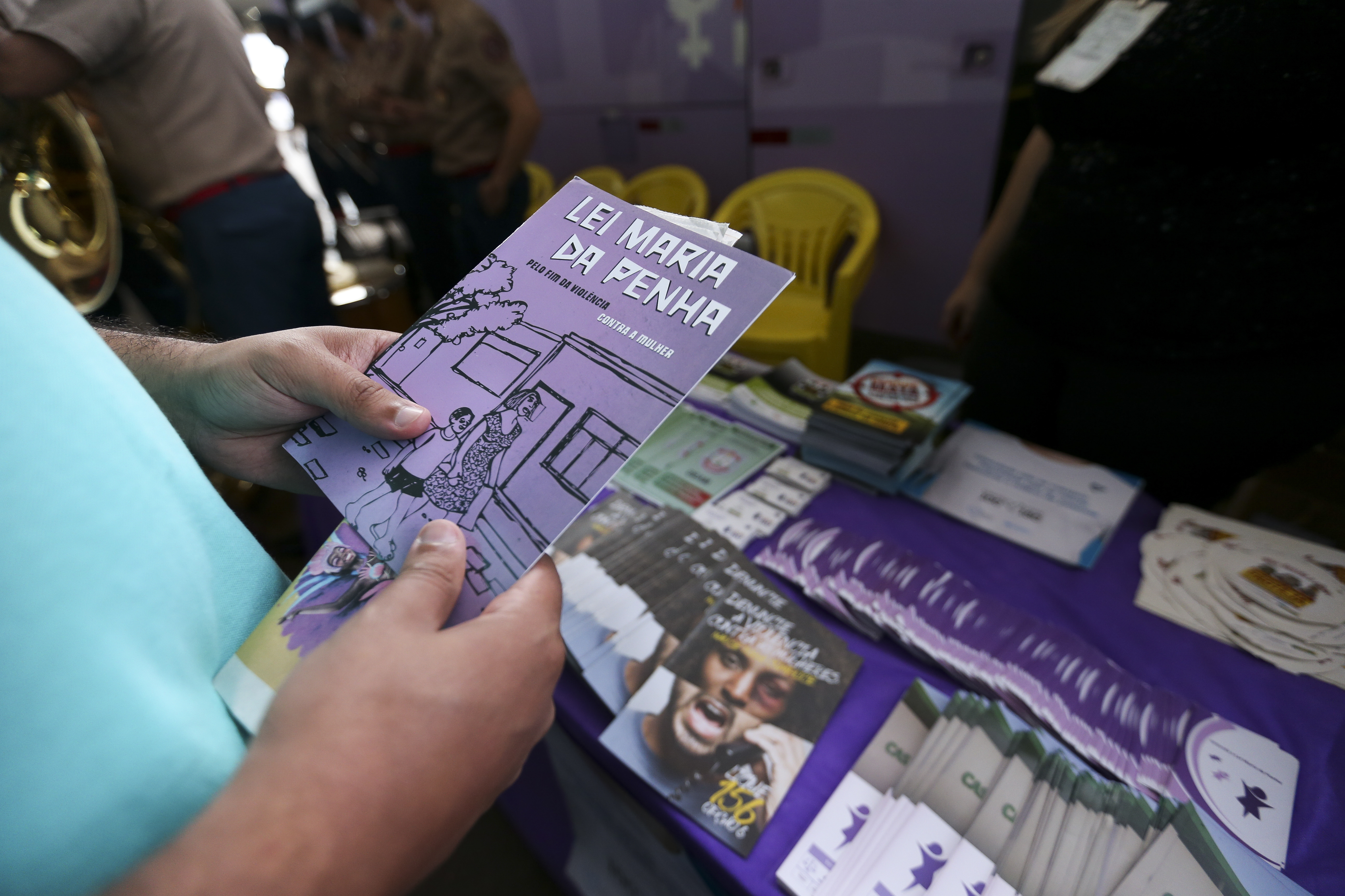Lei Maria da Penha completa 20 anos como marco na proteção às mulheres