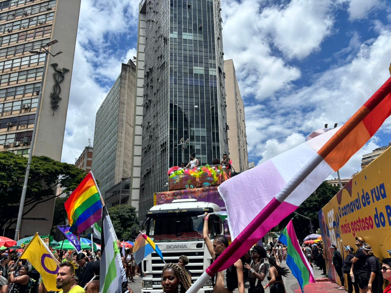 As lendárias avisam: o carnaval de BH é o mais gay do Brasil