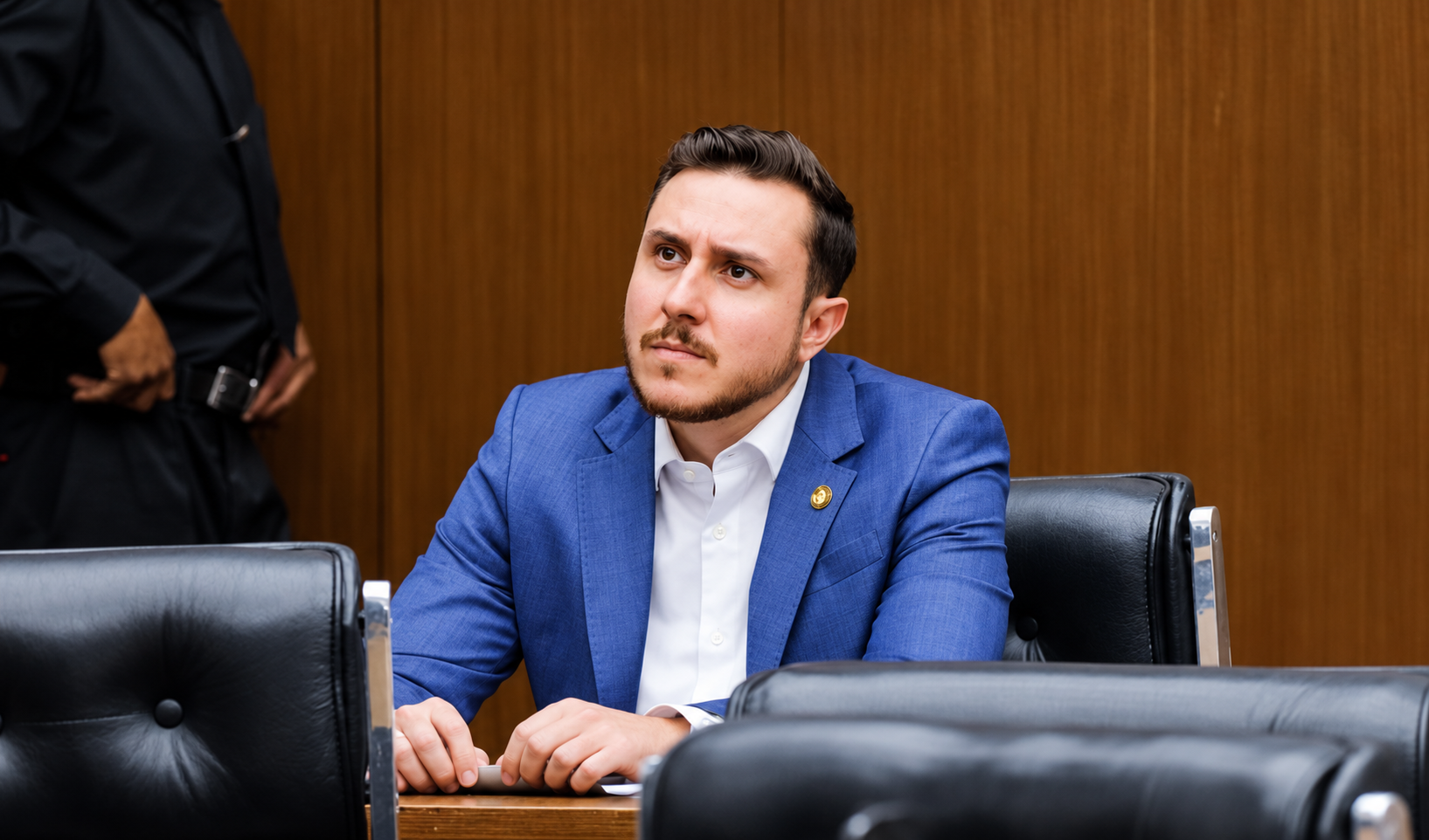 TRE-MG rejeita recurso e mantém cassação de Lucas Ganem