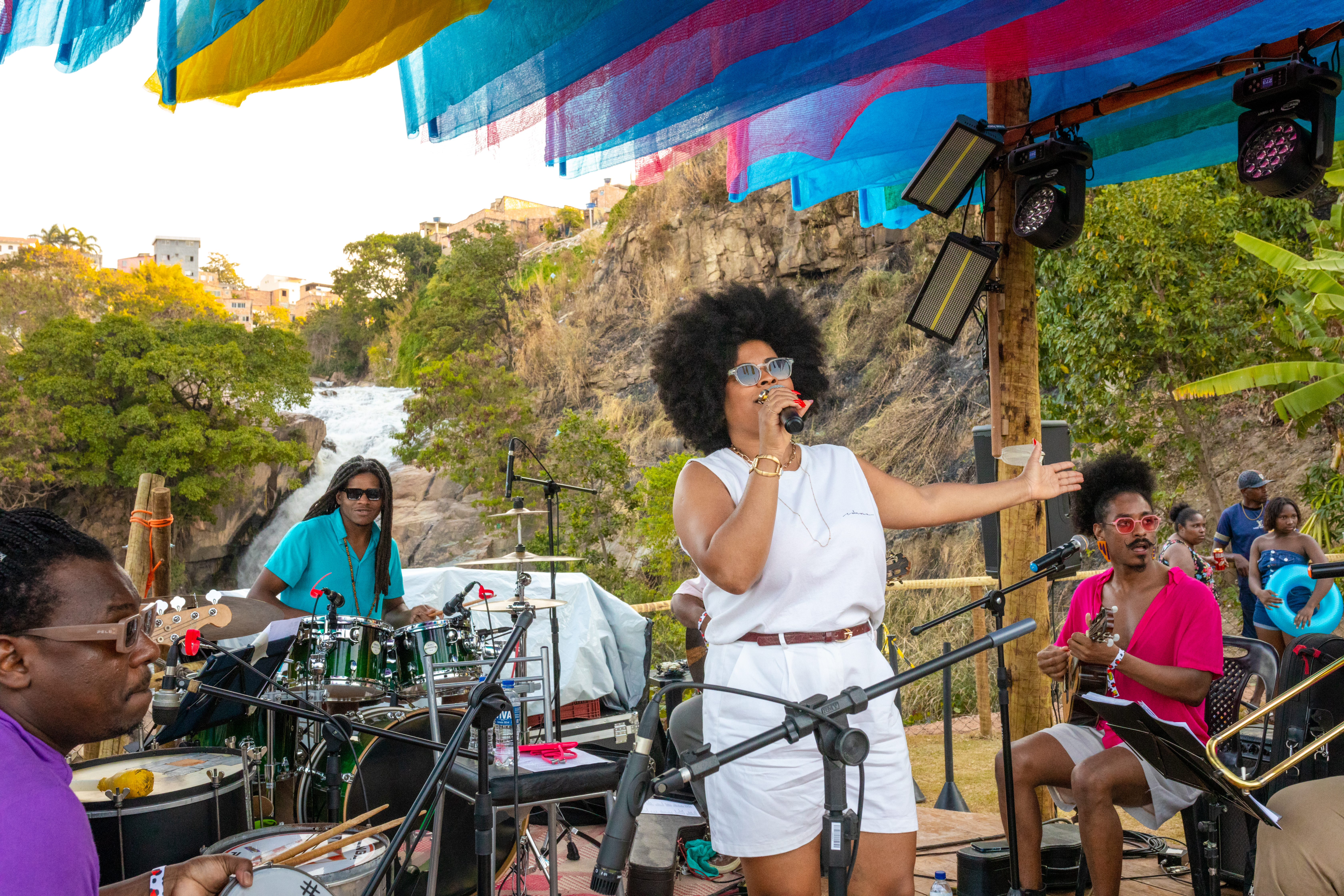 Festival da Onça chega à 3ª edição com cinco dias de programação em BH
