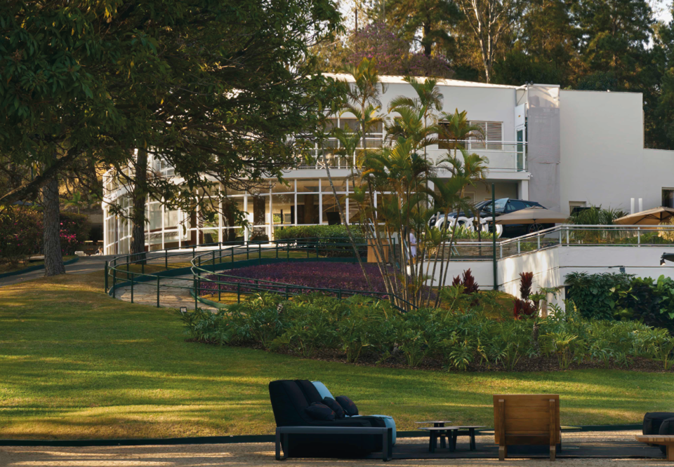 Parque do Palácio recebe sessões gratuitas de cinema ao ar livre nas férias