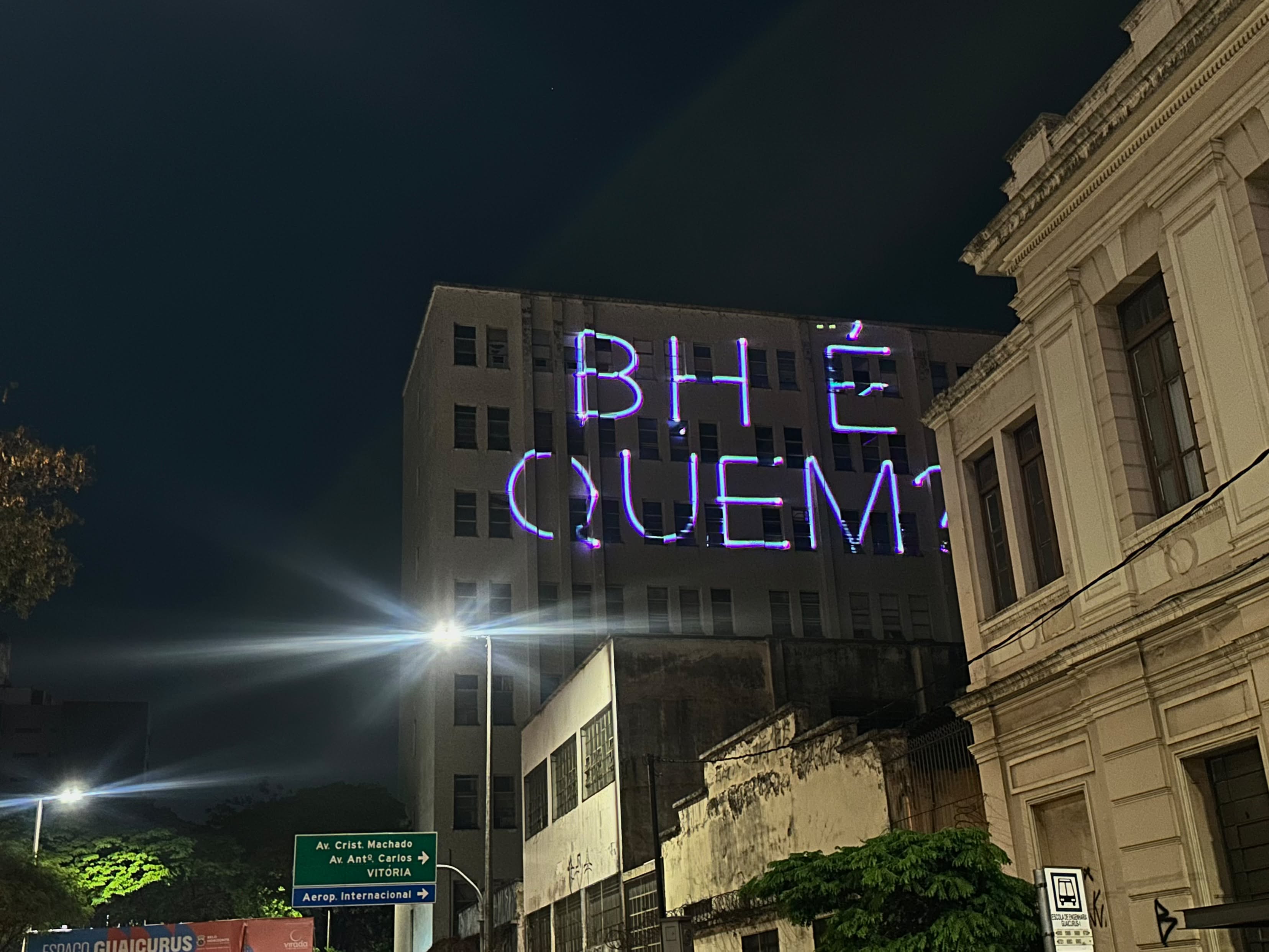 A Virada Cultural ainda representa a música de Belo Horizonte?