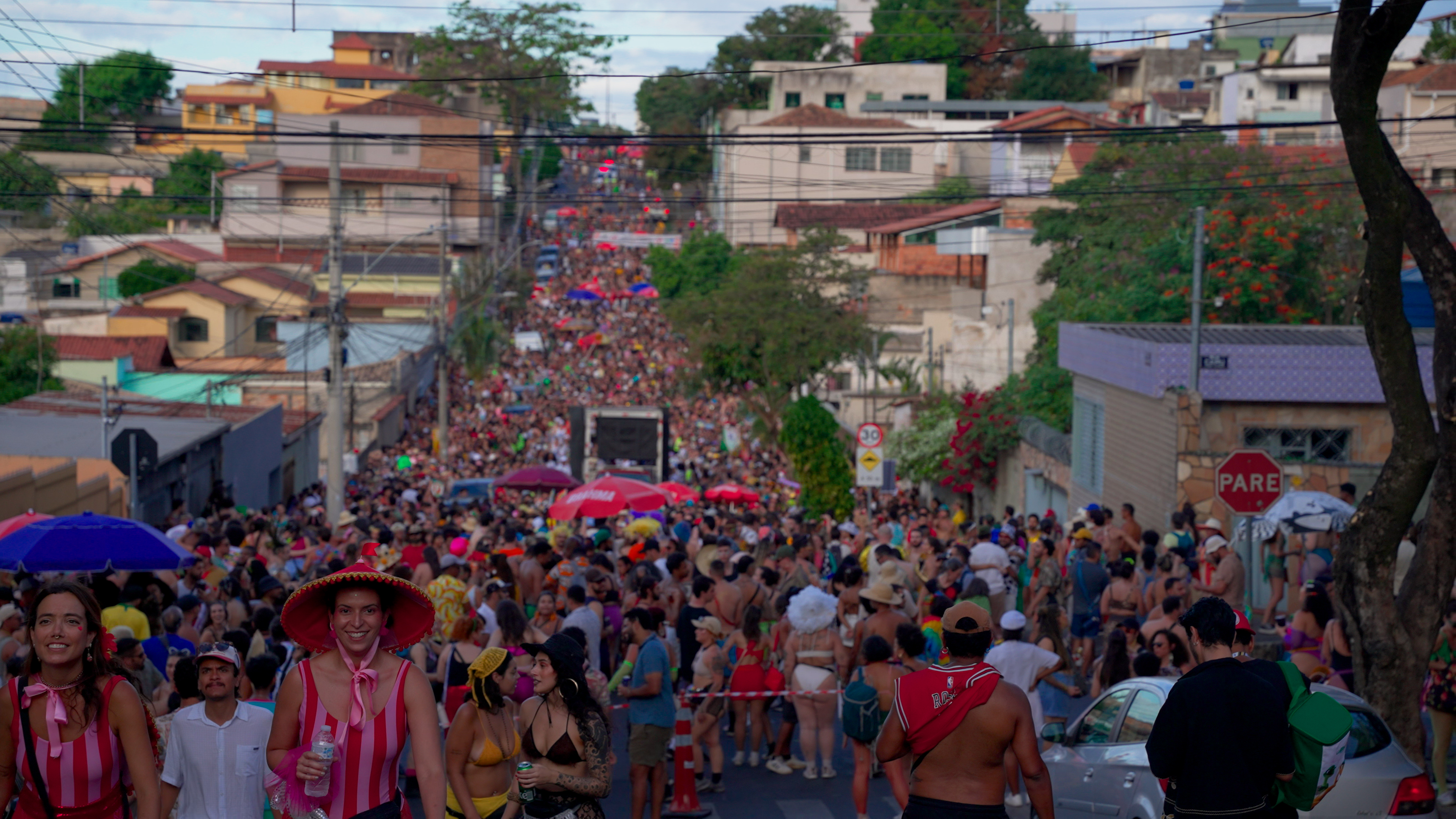 Com carnaval gigante, BH ainda pode receber mais gente?
