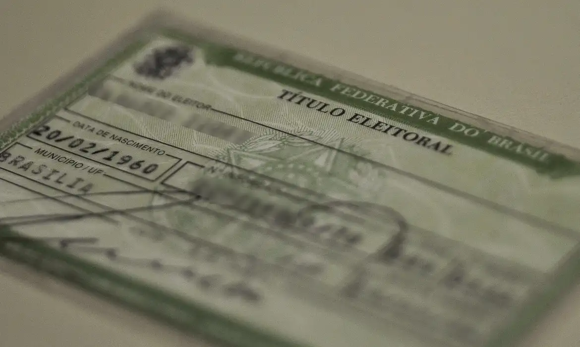 Quase 1 milhão de eleitores estão com título cancelado em Minas Gerais