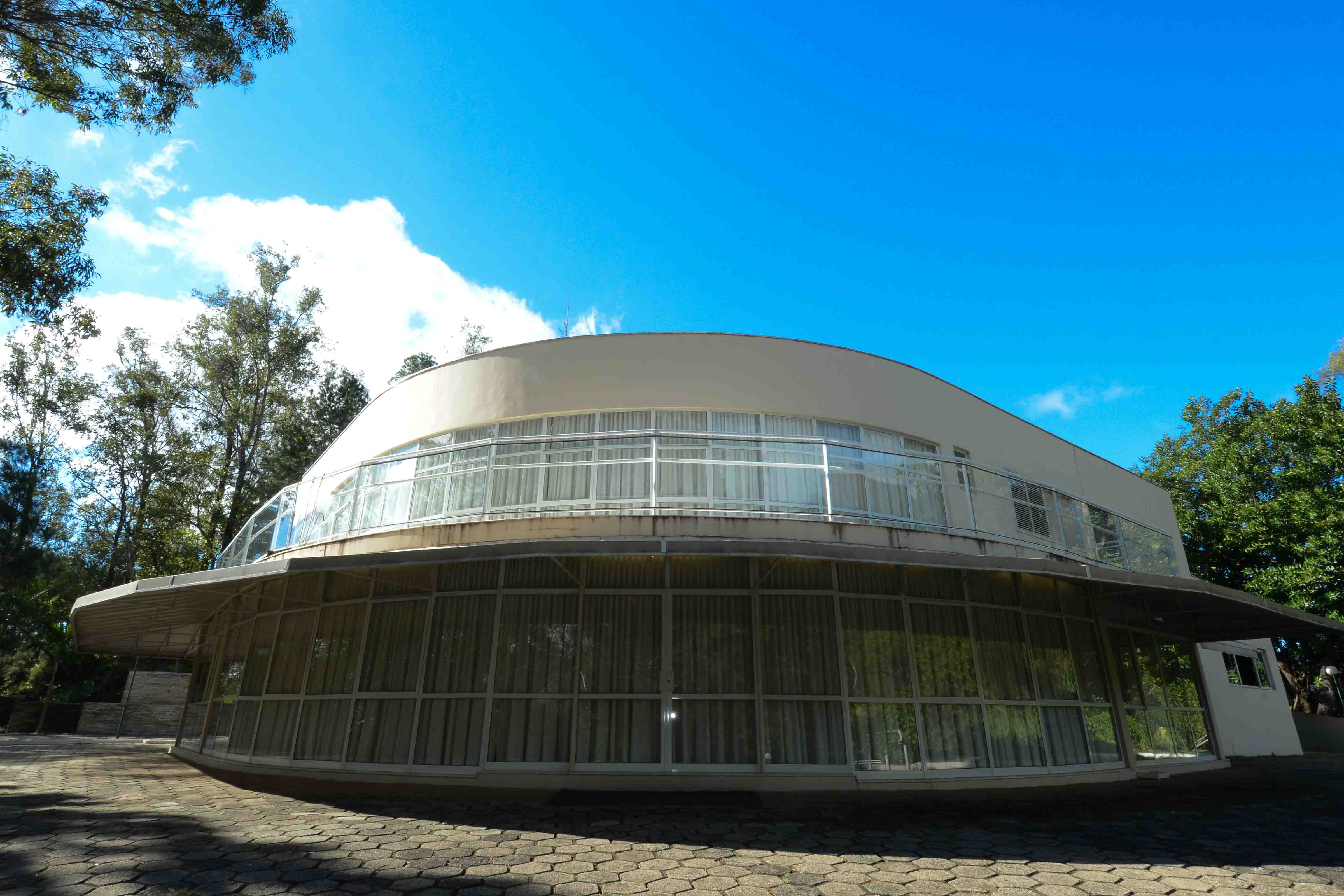 Fiscalização aponta desaparecimento de bens históricos do Palácio das Mangabeiras