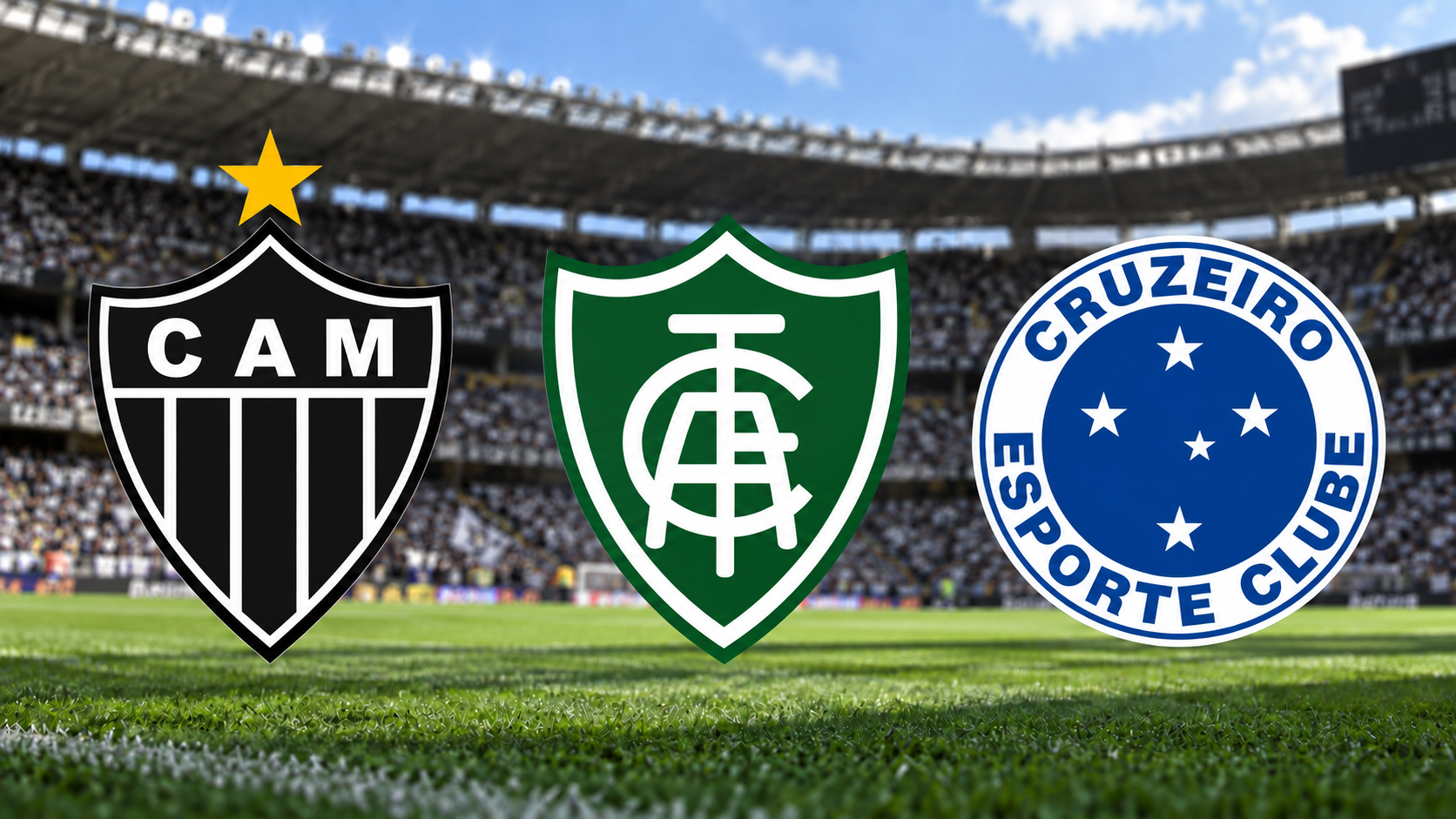 Bets saem, estatais entram: Cemig e Codemig preveem R$ 32 milhões para clubes de BH
