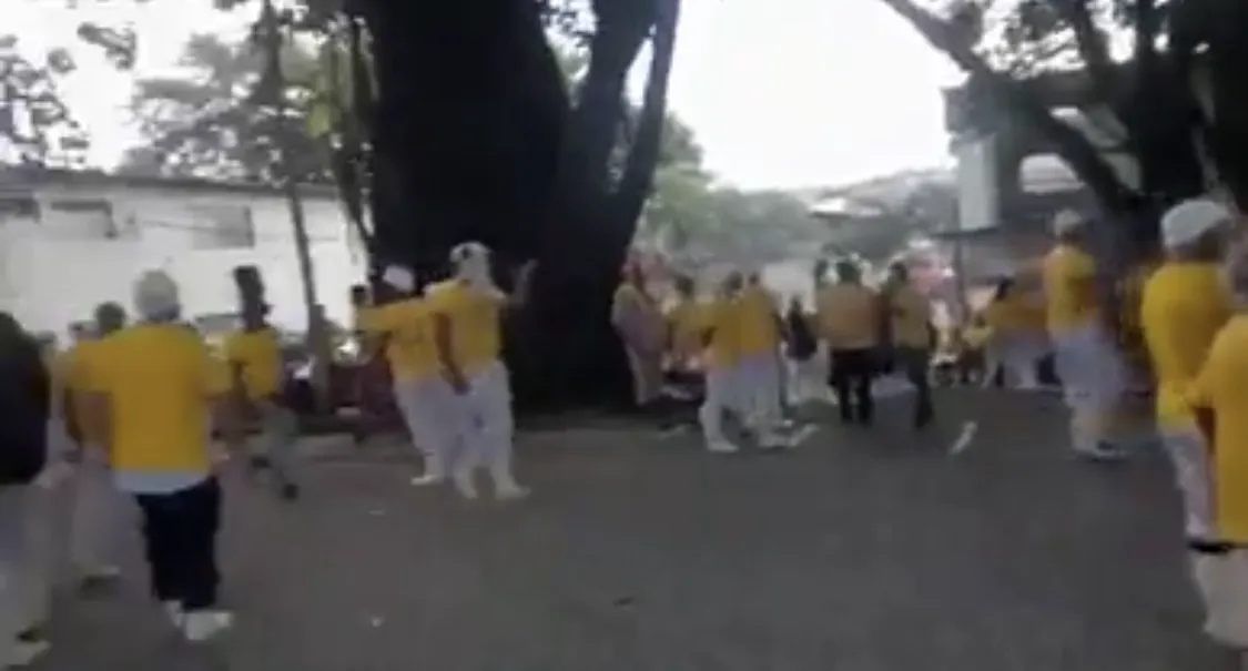 Funcionários foram coagidos a votar no candidato Jair Bolsonaro (PL) dentro de empresa. Foto: Reprodução