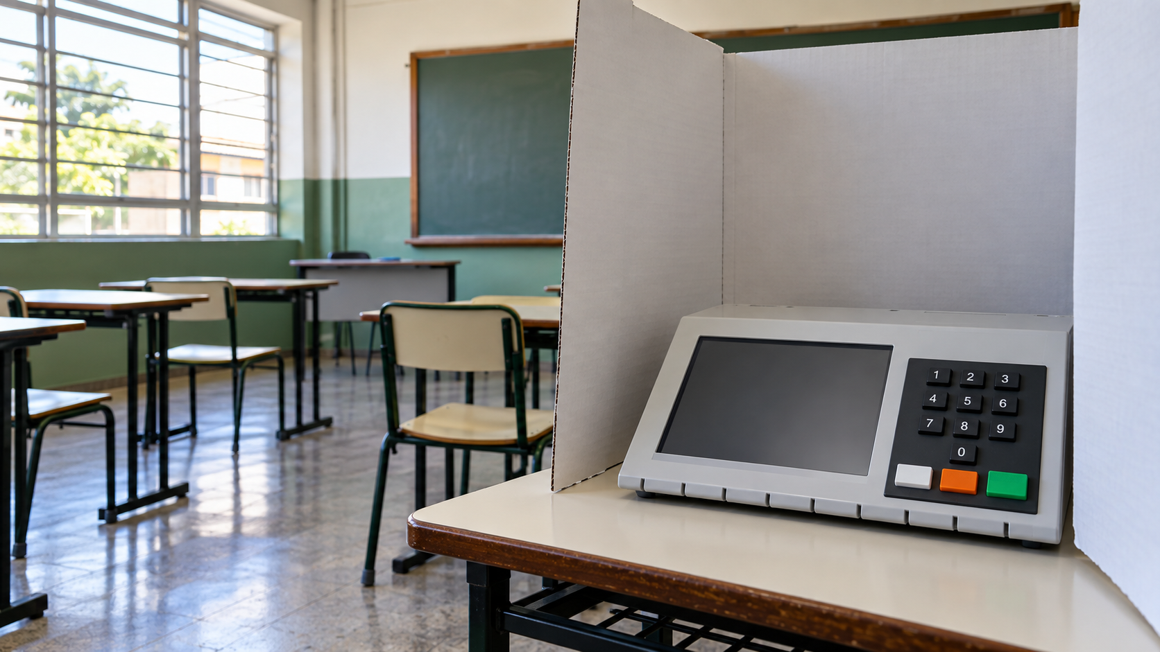 Descrença, trabalho e distância: por que milhões de mineiros deixam de votar?