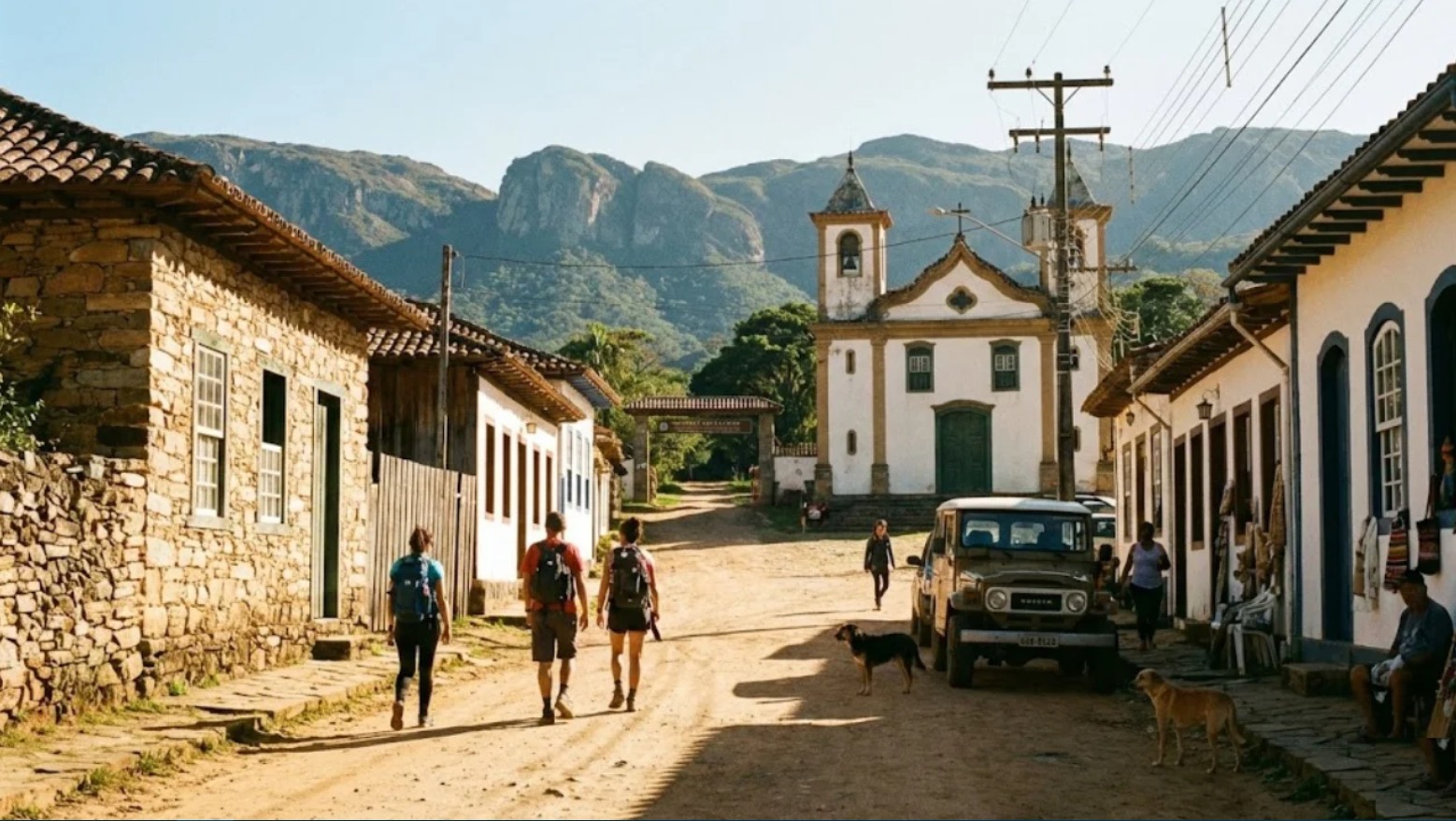 Chique demais, uai! Destinos mineiros disputam selo da ONU de melhores vilas turísticas do mundo
