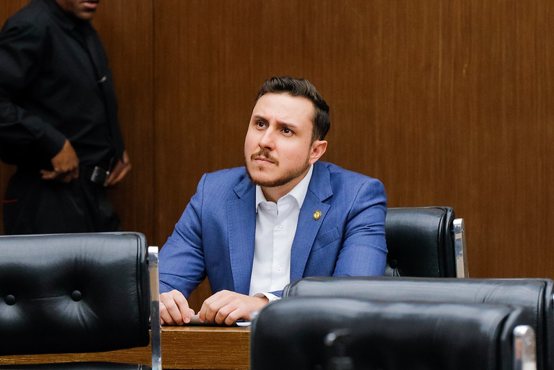 Cassação de vereador paulista, Lucas Ganem, é arquivada na Câmara Municipal de BH